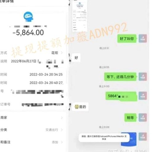 花呗不能直接提现？深度解析其本质与使用误区