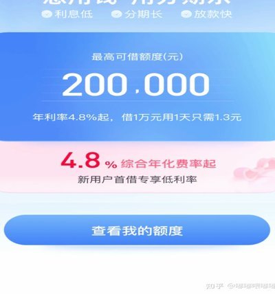 分期乐额度如何查？这里有答案