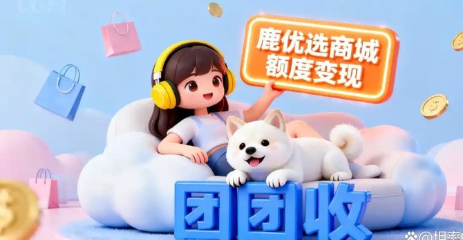 鹿优选额度获取攻略：邀请好友轻松拿
