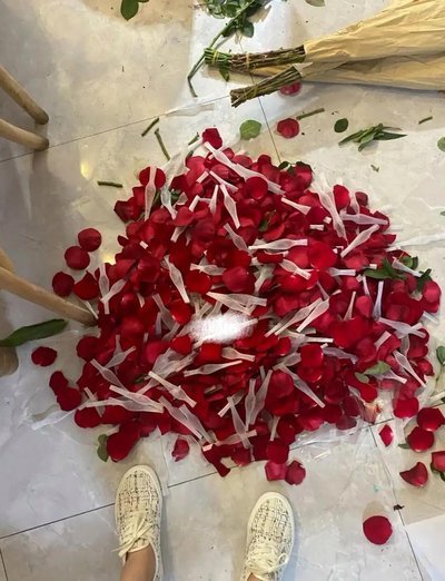 拿去花怎么套出来操作方法