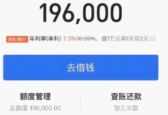 花呗急用钱在哪