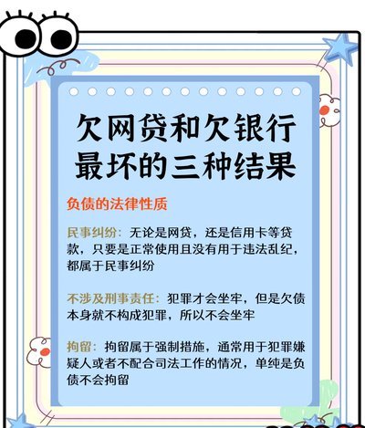 一直点网贷有坏处嘛