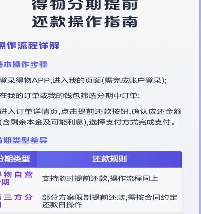 得物分期怎么样