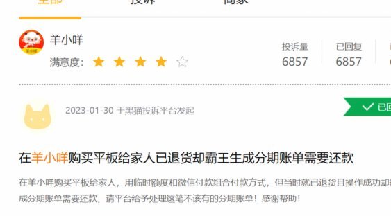 羊小咩还款时间揭秘