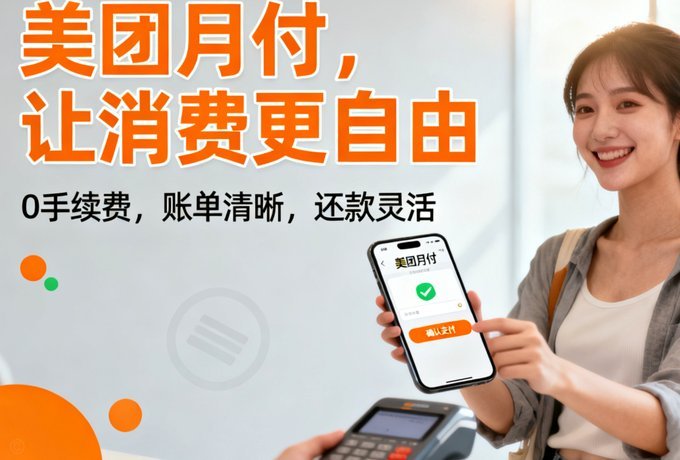 美团月付里可取现金是干嘛的啊