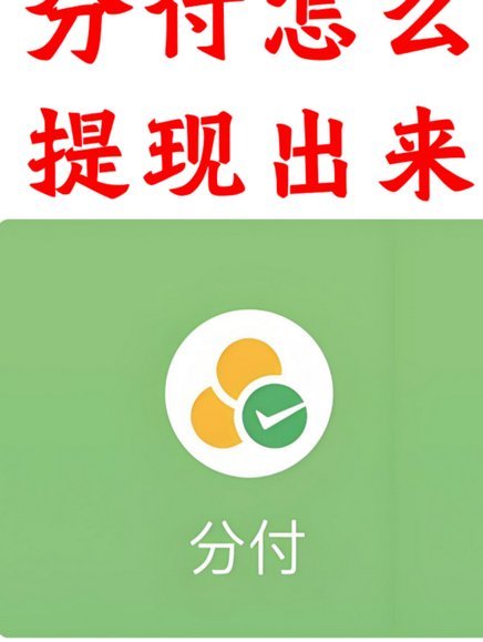 微信分付套出来