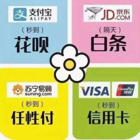 花呗在淘宝怎么套现
