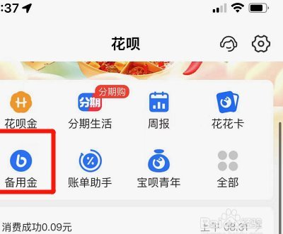 拿去花取现未成功多久能再试？