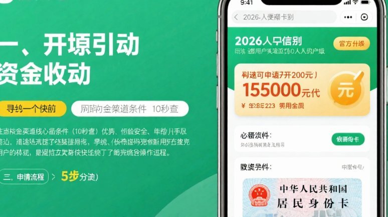 便荔卡包套现，如何用好？