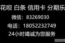 白条付费额度怎么套 取现金