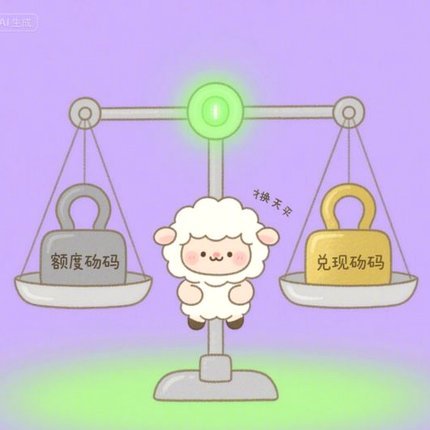 羊小咩享花卡包如何提现