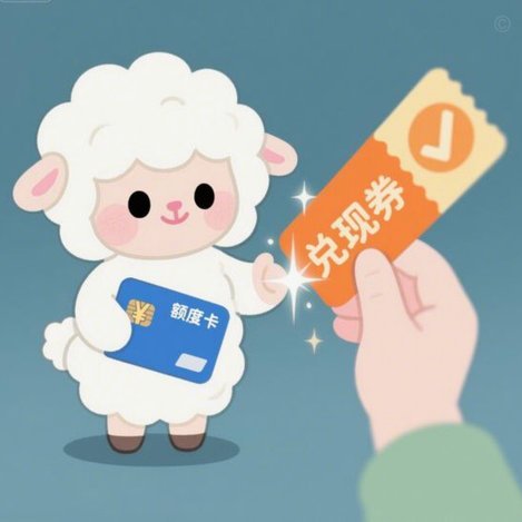 羊小咩额度提取